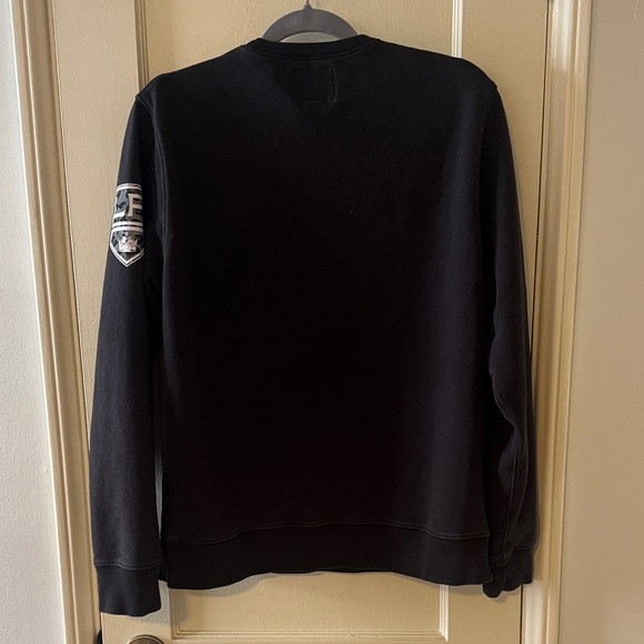 '47 LA Kings Black Kings Sweatshirt - Picture 5 of 7